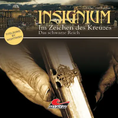 Ascan von Bargen: Das schwarze Reich (Insignium - Im Zeichen des Kreuzes 3) (AudiobookFormat, German language, 2019, POLAR Film + Medien GmbH)
