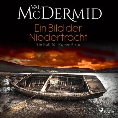 Val McDermid: Ein Bild der Niedertracht (AudiobookFormat, German language, SAGA Egmont)