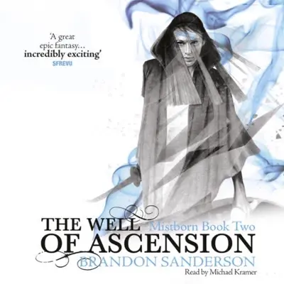 Brandon Sanderson: The Well of Ascension (AudiobookFormat, Orion Publishing Group Limited)