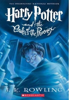 Joanne K. Rowling: Harry Potter and the Order of the Phoenix (Paperback, 2007, Bloomsbury Publishing PLC)