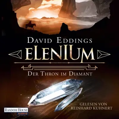 David Eddings: Der Thron im Diamant (AudiobookFormat, German language, Random House Audio, Deutschland)