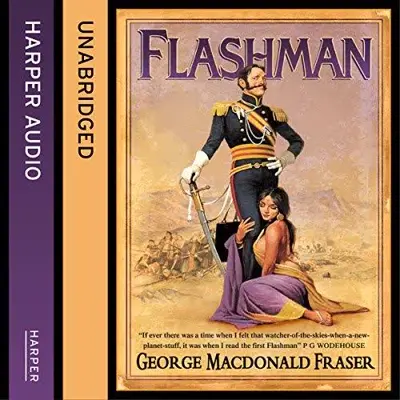 George MacDonald Fraser: Flashman (AudiobookFormat, HarperCollins Publishers Limited)