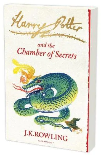 Joanne K. Rowling: Harry Potter and the Chamber of Secrets (2010, Bloomsbury Publishing)