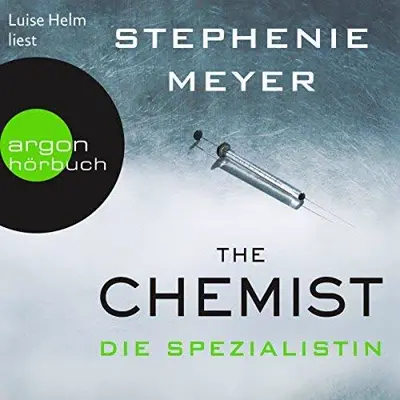 Stephenie Meyer: The Chemist - Die Spezialistin (AudiobookFormat, Hachette Audio UK)