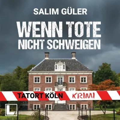 Salim Güler: Wenn Tote nicht schweigen (AudiobookFormat, German language, LAUSCH medien)