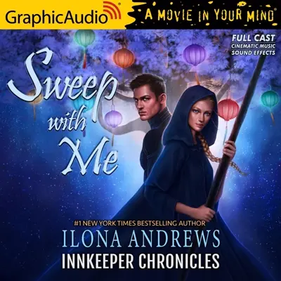 Graphic Audio LLC.: Innkeeper Chronicles: Sweep with Me (AudiobookFormat, 2022, Graphic Audio LLC)