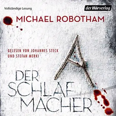 Michael Robotham: Der Schlafmacher (AudiobookFormat, German language, Der Hörverlag)