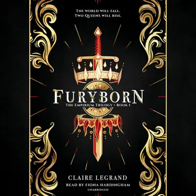 Claire Legrand: Furyborn (AudiobookFormat, Listening Library)