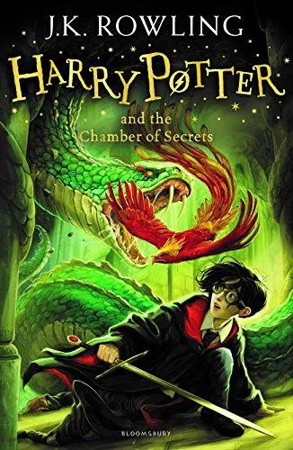 Joanne K. Rowling: Harry Potter and the Chamber of Secrets: Signature Edition (2011, Bloomsbury Publishing)