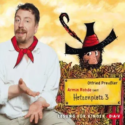 Otfried Preußler: Hotzenplotz 3 (AudiobookFormat, German language, Karussell)