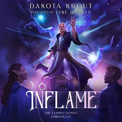 Dakota Krout: Inflame (AudiobookFormat, 2021, Mountaindale Press)