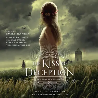 Mary E. Pearson: The Kiss of Deception (AudiobookFormat, Listening Library)