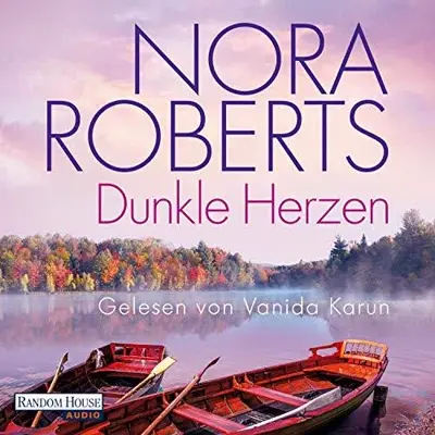 Nora Roberts: Dunkle Herzen (AudiobookFormat, German language, Random House Audio, Deutschland)