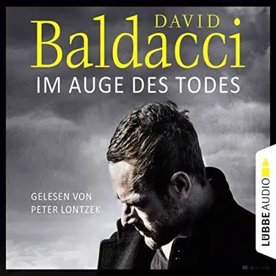 David Baldacci: Im Auge des Todes (AudiobookFormat, German language, Lübbe Audio)