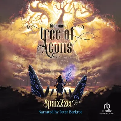 SpaizZzer: Tree of Aeons 01 - Tree of Aeons - An Isekai LitRPG (AudiobookFormat, english language, 2023, Recorded Books)