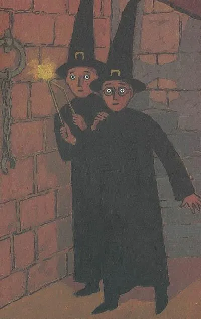 Joanne K. Rowling: Harry Potter et la chambre des secrets (French language, 2008, Gallimard Jeunesse)