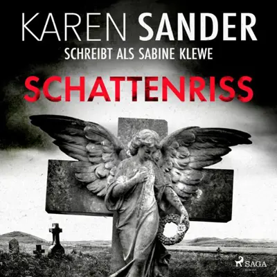Karen Sander: Fotografin Katrin Sandmann 01 - Schattenriss - Fotografin Katrin Sandmann 1 (AudiobookFormat, german language, 2000)