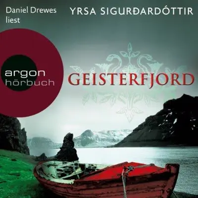 Yrsa Sigurðardóttir: Geisterfjord (AudiobookFormat)