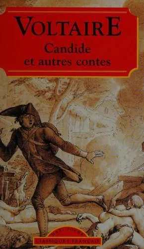 Voltaire, Francois M. Voltaire: Candide et autres contes (French language, 1998)