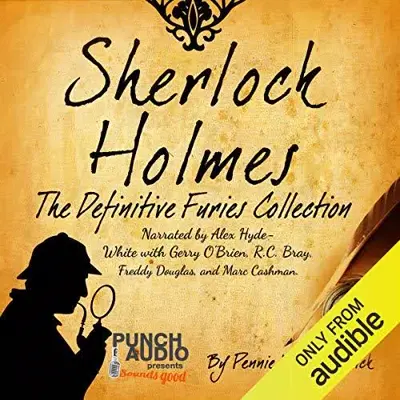 Pennie Mae Cartawick: Sherlock Holmes: The Definitive Furies Collection (AudiobookFormat, catherine kimball)