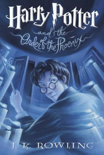 Joanne K. Rowling: Harry Potter and the Order of the Phoenix (Hardcover, 2003, Arthur A. Levine Books)