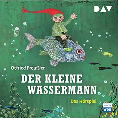 Otfried Preußler: Der kleine Wassermann (AudiobookFormat, German language, HörbucHHamburg HHV GmbH)