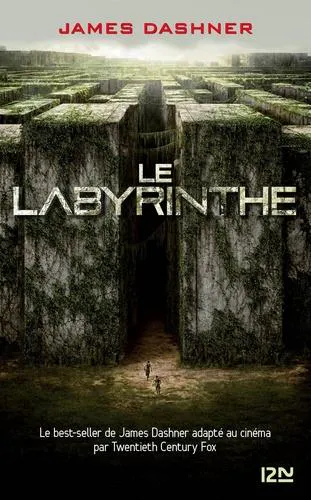 James Dashner: L'Épreuve (French language, 2013)