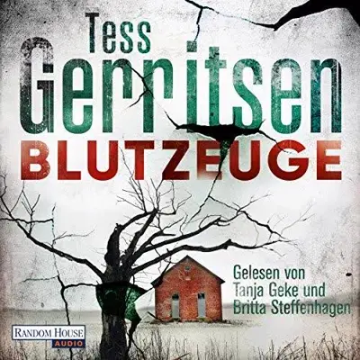 Tess Gerritsen: Blutzeuge (AudiobookFormat, German language, Random House Audio, Deutschland)