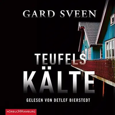 Günther Frauenlob - Übersetzer, Gard Sveen: Teufelskälte (AudiobookFormat, German language, HörbucHHamburg HHV GmbH)