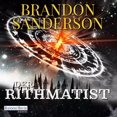 Brandon Sanderson: The Rithmatist (AudiobookFormat, German language, 2015, Random House Audio, Deutschland)