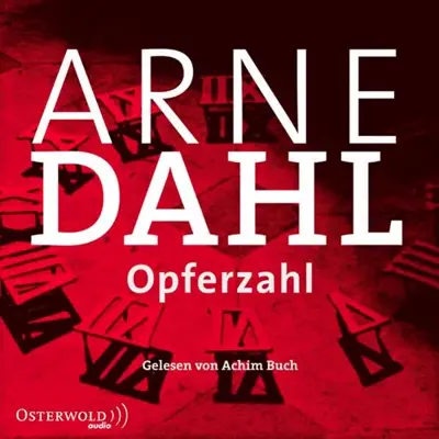 Arne Dahl: Opferzahl (AudiobookFormat, German language, HörbucHHamburg HHV GmbH)