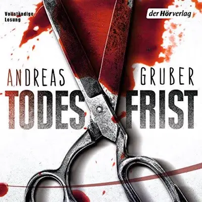 Andreas Gruber: Todesfrist (Sneijder & Nemez 1) (AudiobookFormat, German language, Der Hörverlag)