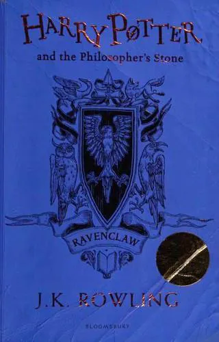 Joanne K. Rowling: Harry Potter and the Philosopher's Stone (2017, Bloomsbury Publishing)