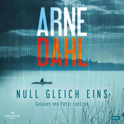 Arne Dahl, Kerstin Schöps - Übersetzer: Null gleich eins (AudiobookFormat, German language, HörbucHHamburg HHV GmbH)
