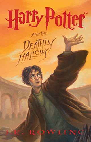 Joanne K. Rowling: Harry Potter and the Deathly Hallows (2009, Thorndike Press)