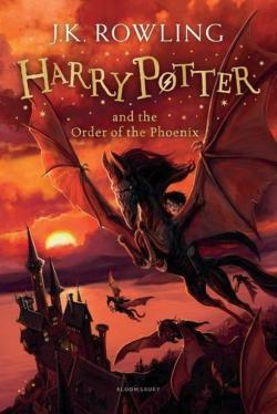 Joanne K. Rowling: Harry Potter and the Order of the Phoenix (2014, Bloomsbury Publishing)
