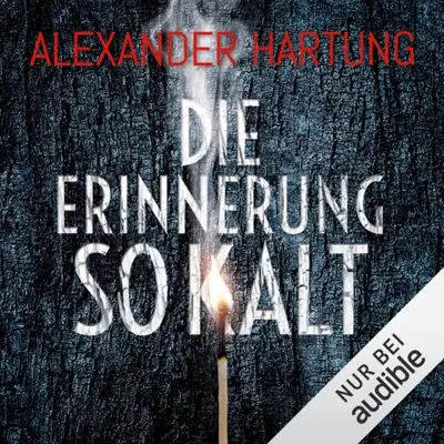 Alexander Hartung: Die Erinnerung so kalt (AudiobookFormat, German language, Edition M)