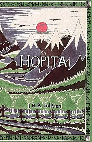 J. R. R. Tolkien: Ka hopita : a iʻole, i laila a hoʻi hou mai (Old English language, 2015)