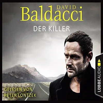 David Baldacci: Der Killer (AudiobookFormat, German language, Lübbe Audio)