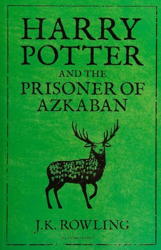 Joanne K. Rowling: Harry Potter and the Prisoner of Azkaban (Paperback, 2013, Bloomsbury)