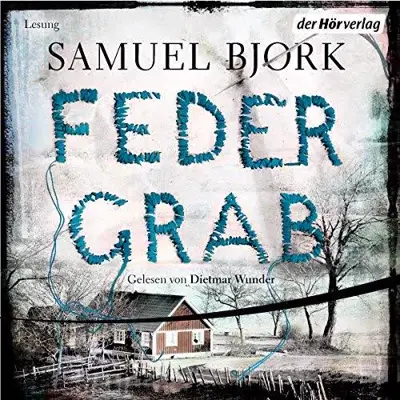 Samuel Bjørk: Federgrab (AudiobookFormat, German language, Der Hörverlag)