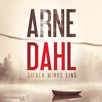Arne Dahl: Sieben minus eins (Berger und Blom 1) (AudiobookFormat, German language, 2016, HörbucHHamburg HHV GmbH)