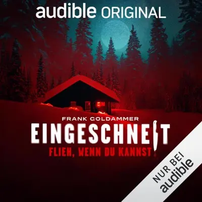 Frank Goldammer: Eingeschneit (AudiobookFormat, German language, Audible Originals)