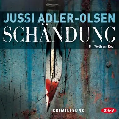 Jussi Adler-Olsen: Schändung (AudiobookFormat, German language, Audible Originals)