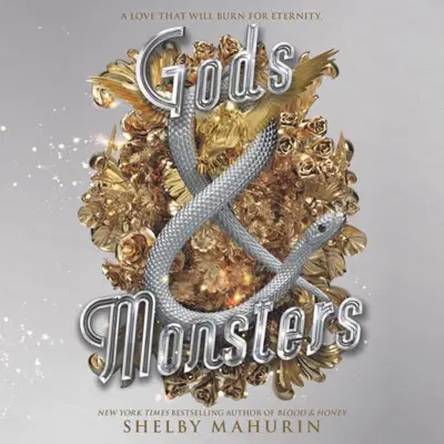 Shelby Mahurin: Gods & Monsters (AudiobookFormat, HarperCollins)