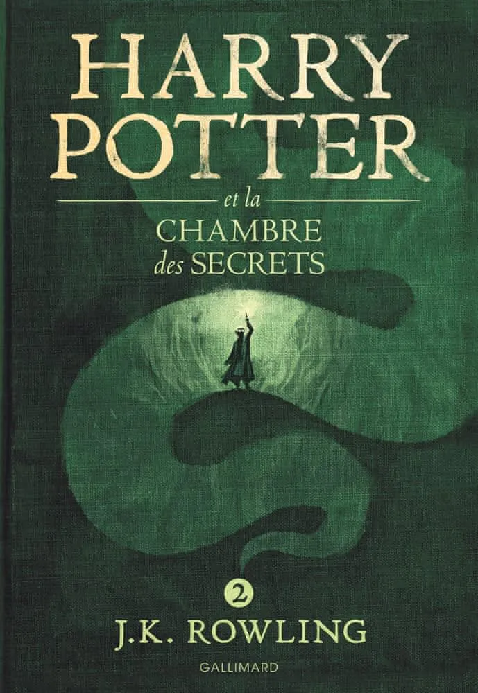 Joanne K. Rowling: Harry Potter et la chambre des secrets (French language, 2016, Éditions Gallimard)