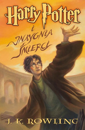 Joanne K. Rowling: Harry Potter i insygnia śmierci (Paperback, Polish language, 2007, Media Rodzina)