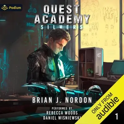 Brian J. Nordon: Silvers (AudiobookFormat, Podium Audio)
