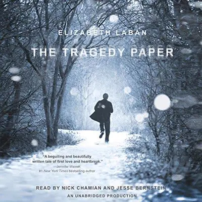 Elizabeth Laban: The Tragedy Paper (AudiobookFormat, Listening Library)