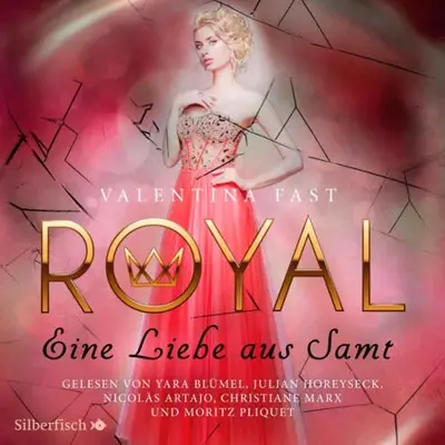 Valentina Fast: Eine Liebe aus Samt (AudiobookFormat, German language, Silberfisch)
